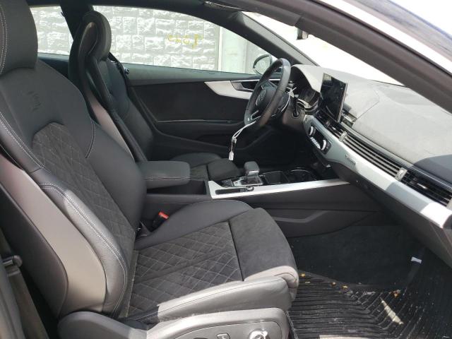 Photo 4 VIN: WAUN4AF53MA026737 - AUDI S5 PREMIUM 