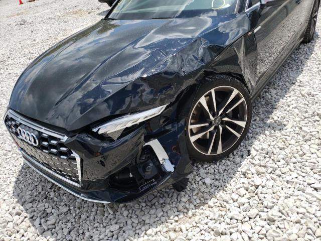 Photo 8 VIN: WAUN4AF53MA026737 - AUDI S5 PREMIUM 