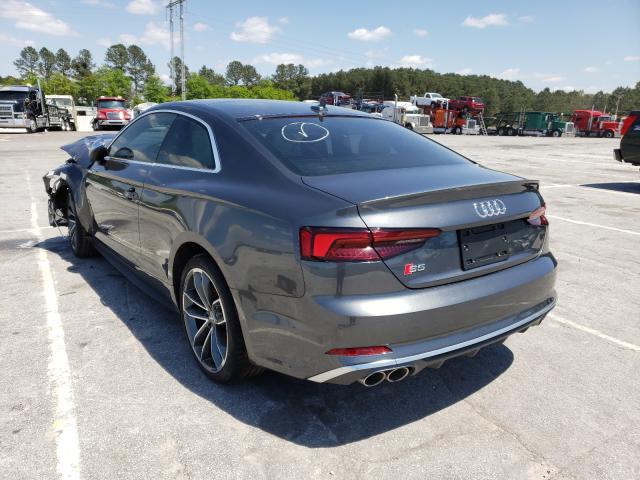 Photo 2 VIN: WAUN4AF58KA067149 - AUDI S5 PREMIUM 