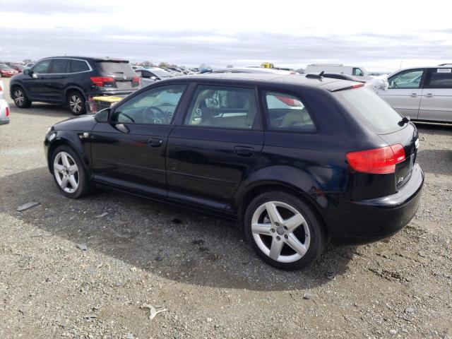 Photo 1 VIN: WAUNF68P46A000740 - AUDI A3 