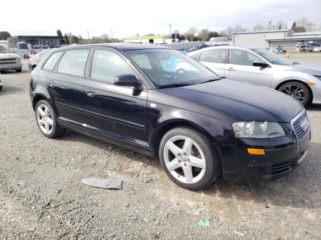 Photo 3 VIN: WAUNF68P46A000740 - AUDI A3 