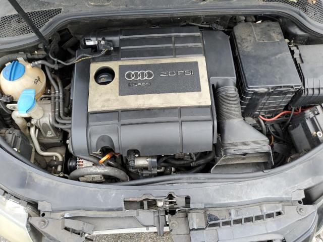 Photo 10 VIN: WAUNF78P06A111551 - AUDI A3 2.0 PRE 