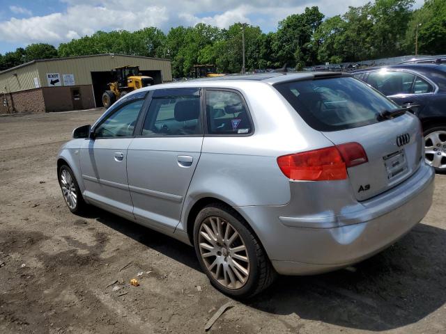 Photo 1 VIN: WAUNF78P07A181214 - AUDI A3 