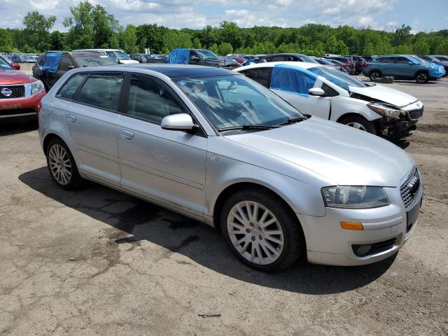 Photo 3 VIN: WAUNF78P07A181214 - AUDI A3 