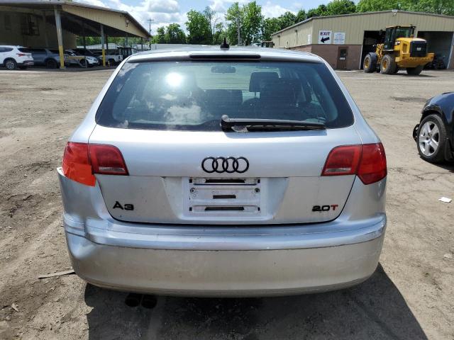 Photo 5 VIN: WAUNF78P07A181214 - AUDI A3 