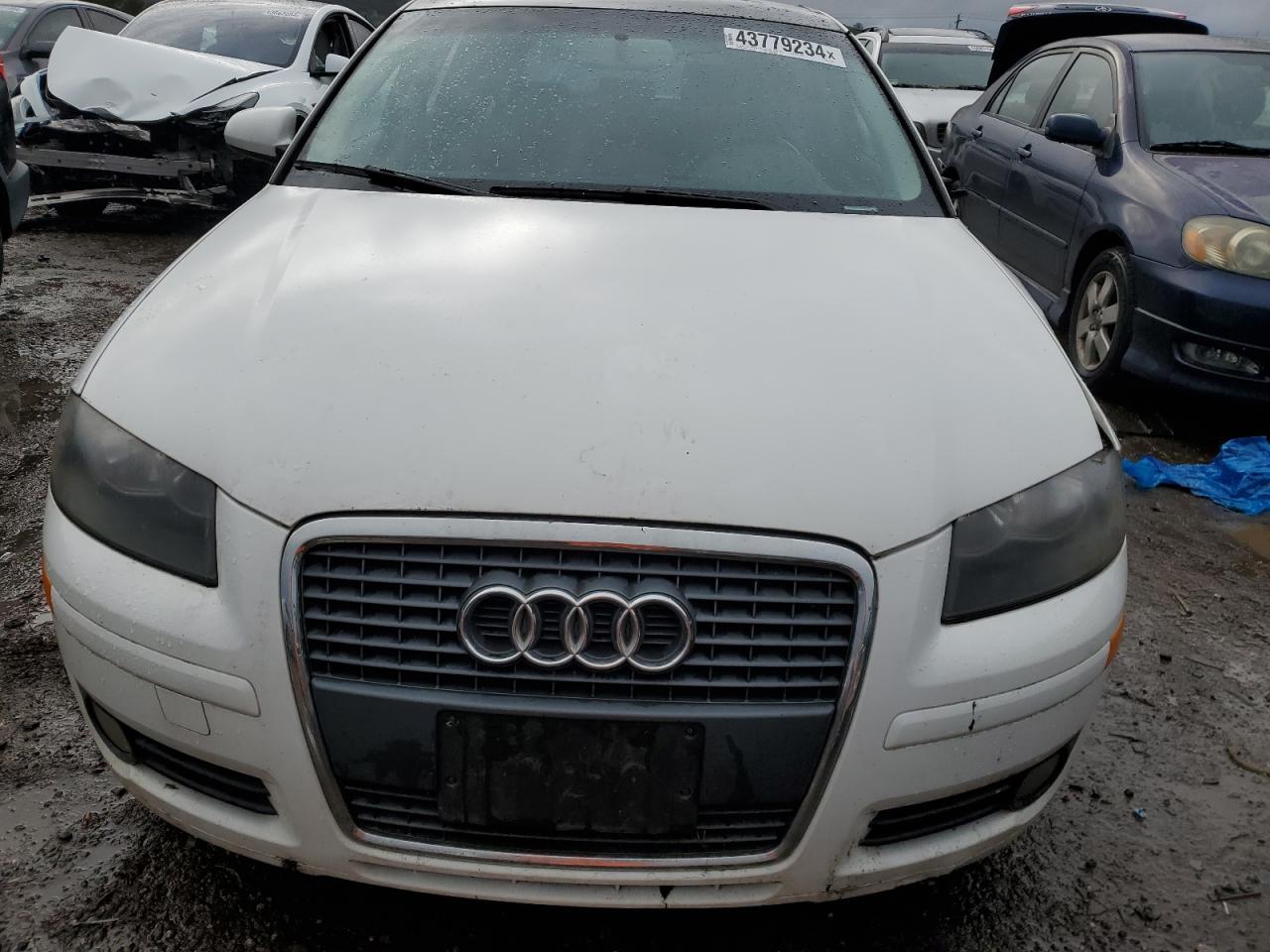 Photo 4 VIN: WAUNF78P08A137912 - AUDI A3 