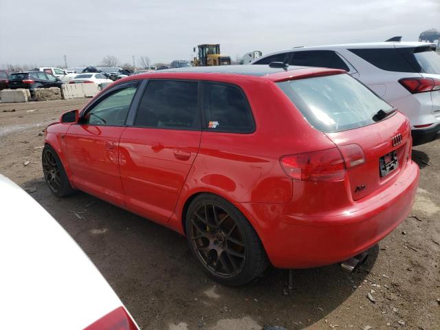 Photo 1 VIN: WAUNF78P16A059847 - AUDI A3 2.0 PRE 