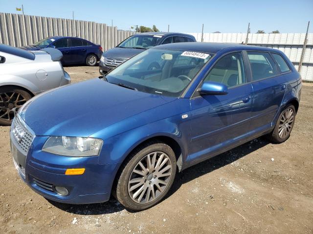 Photo 0 VIN: WAUNF78P18A102831 - AUDI A3 2.0 PRE 