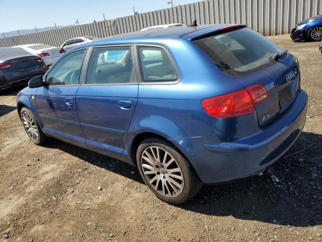 Photo 1 VIN: WAUNF78P18A102831 - AUDI A3 2.0 PRE 