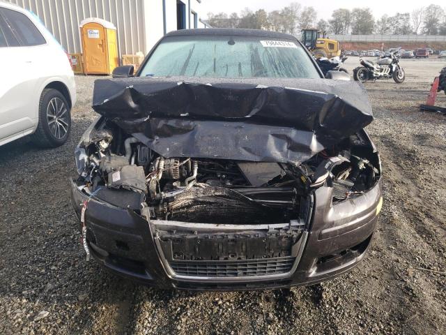 Photo 4 VIN: WAUNF78P26A002394 - AUDI A3 2.0 PRE 