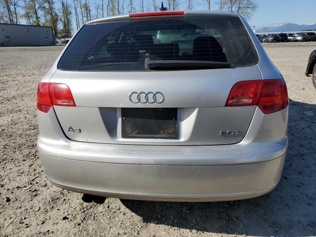 Photo 5 VIN: WAUNF78P26A121384 - AUDI A3 