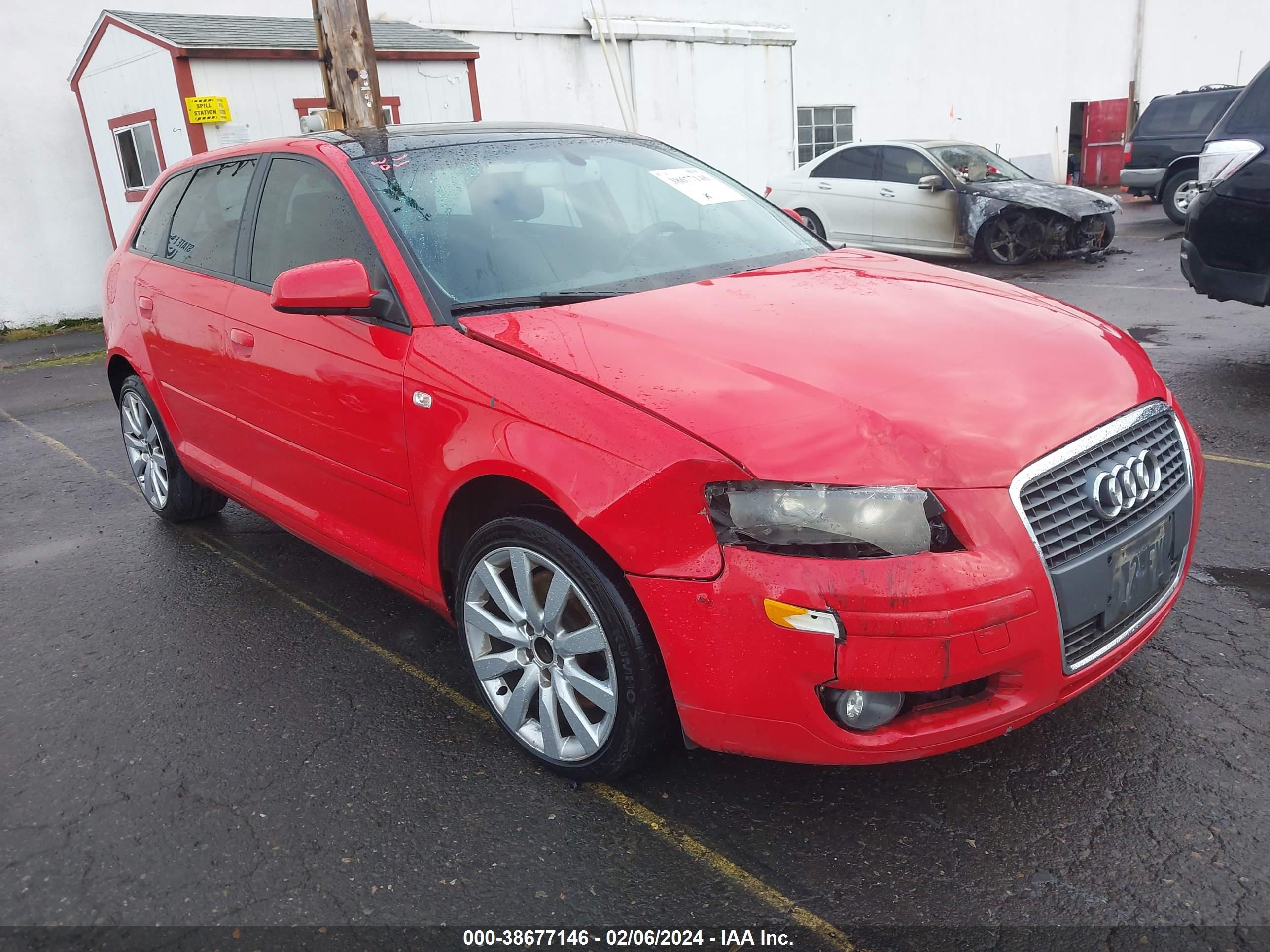 Photo 0 VIN: WAUNF78P28A151939 - AUDI A3 