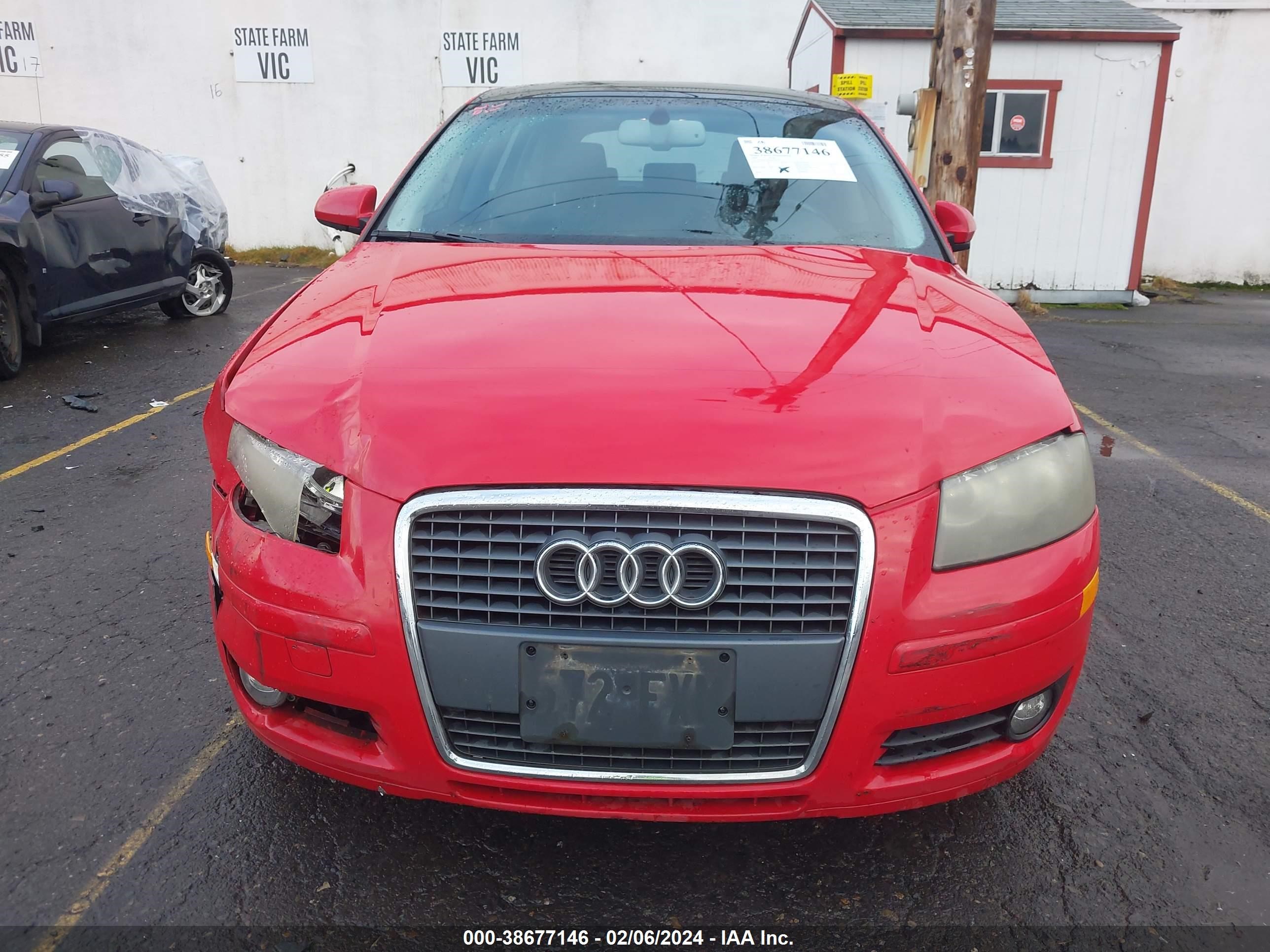 Photo 11 VIN: WAUNF78P28A151939 - AUDI A3 