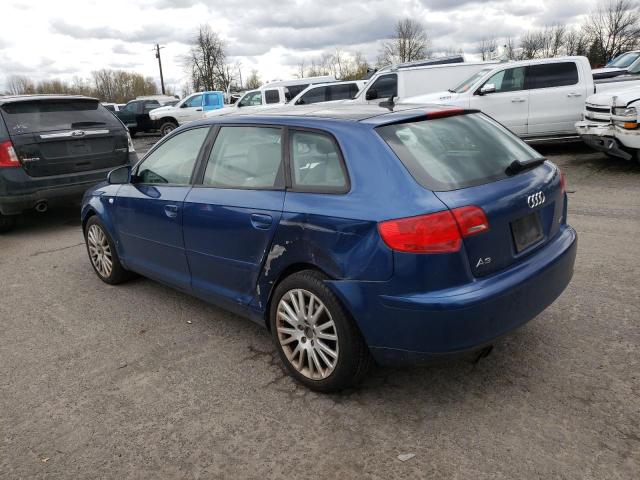 Photo 1 VIN: WAUNF78P37A010327 - AUDI A3 