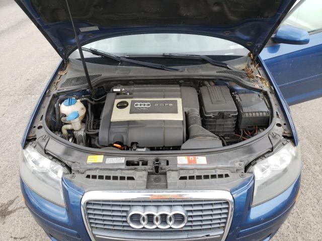 Photo 10 VIN: WAUNF78P37A010327 - AUDI A3 