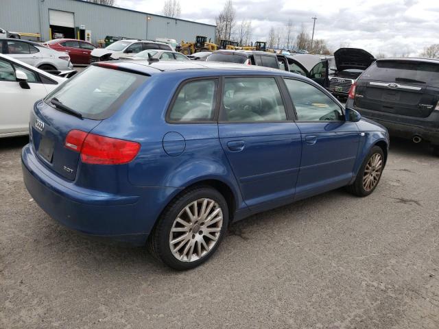 Photo 2 VIN: WAUNF78P37A010327 - AUDI A3 