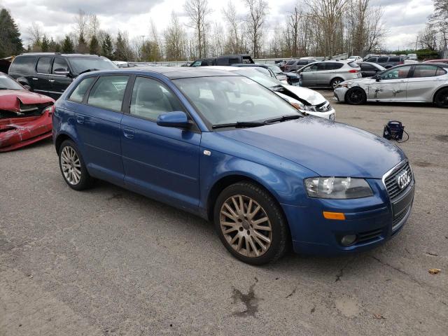 Photo 3 VIN: WAUNF78P37A010327 - AUDI A3 