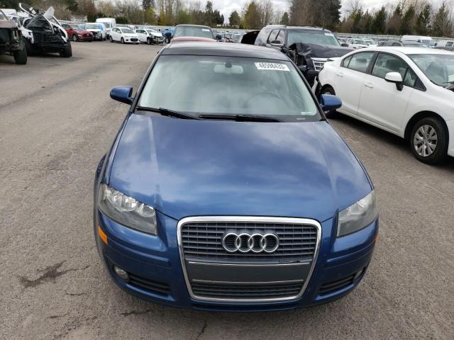 Photo 4 VIN: WAUNF78P37A010327 - AUDI A3 