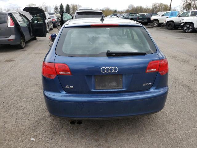 Photo 5 VIN: WAUNF78P37A010327 - AUDI A3 