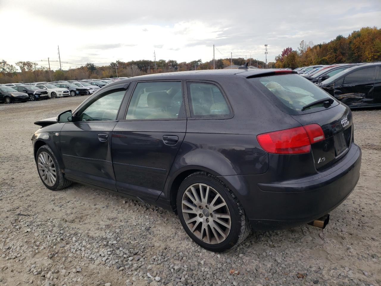 Photo 1 VIN: WAUNF78P38A034046 - AUDI A3 