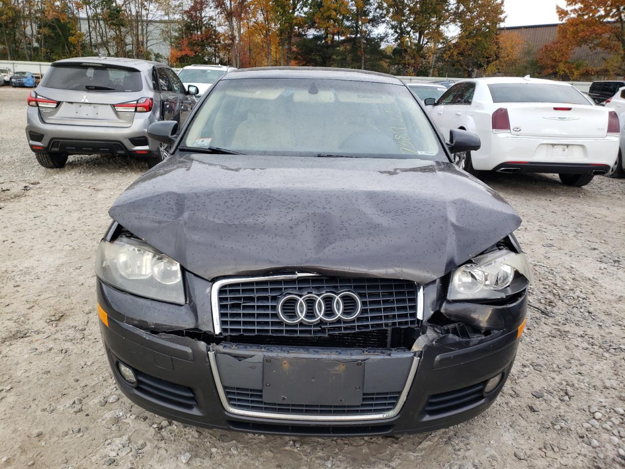 Photo 4 VIN: WAUNF78P38A034046 - AUDI A3 