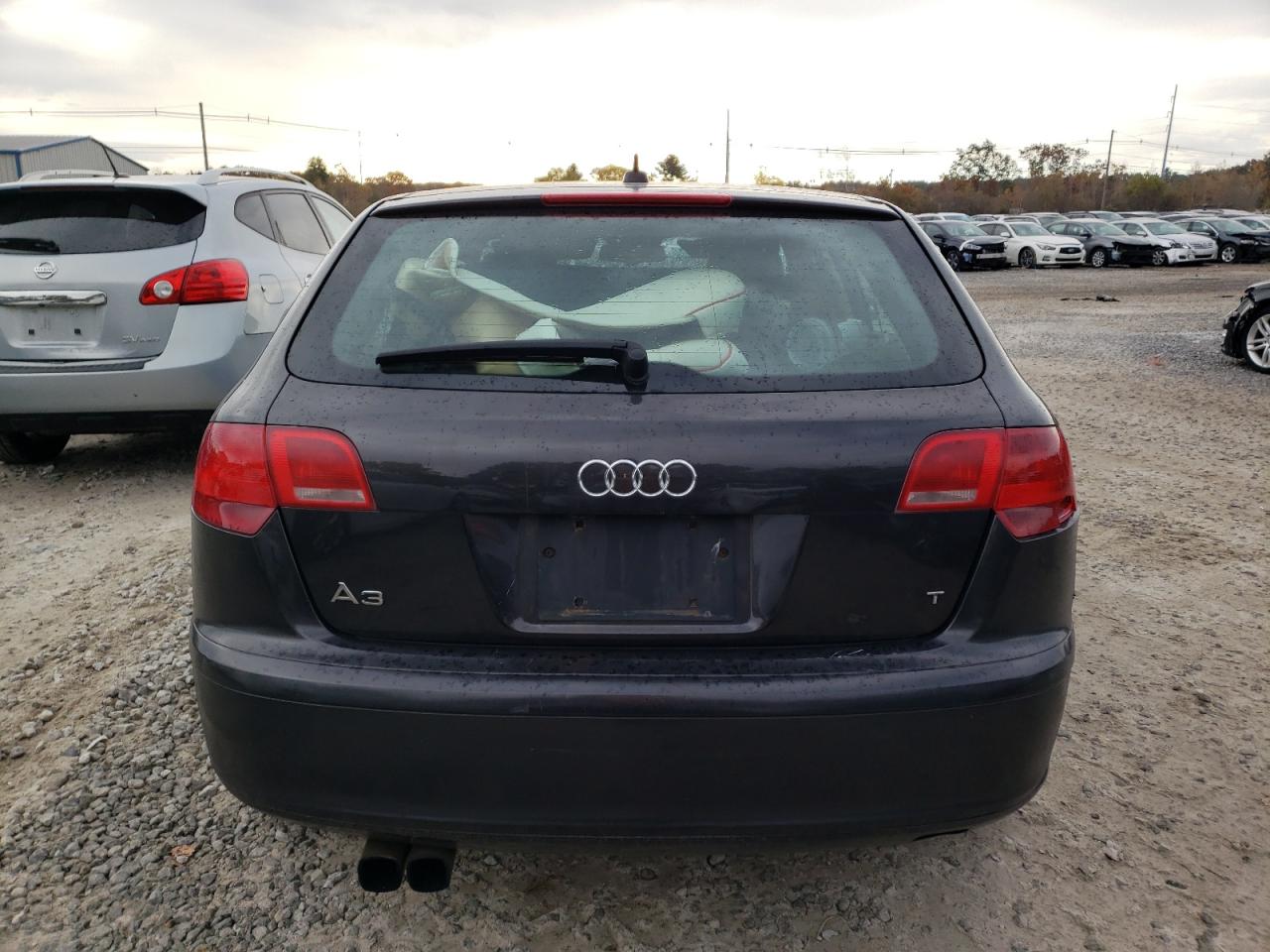 Photo 5 VIN: WAUNF78P38A034046 - AUDI A3 