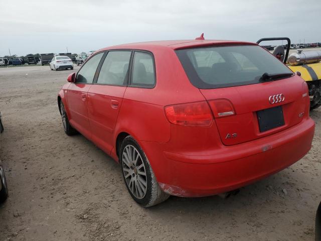 Photo 1 VIN: WAUNF78P38A148371 - AUDI A3 2.0 PRE 