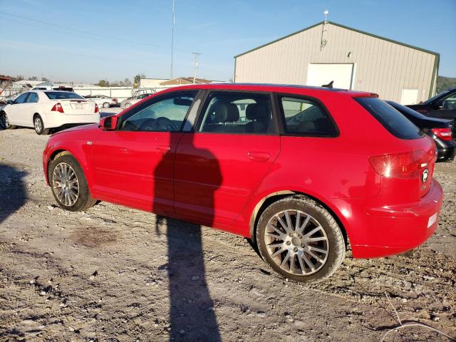 Photo 1 VIN: WAUNF78P48A114830 - AUDI A3 