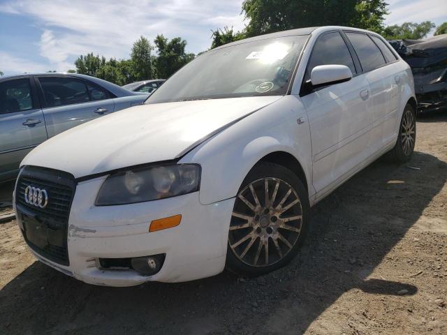 Photo 1 VIN: WAUNF78P58A086004 - AUDI A3 2.0 PRE 