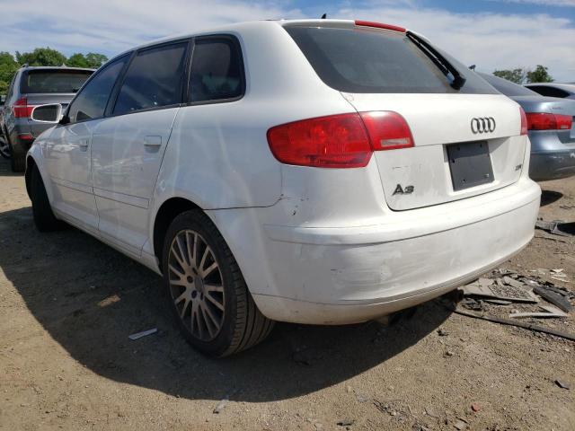 Photo 2 VIN: WAUNF78P58A086004 - AUDI A3 2.0 PRE 