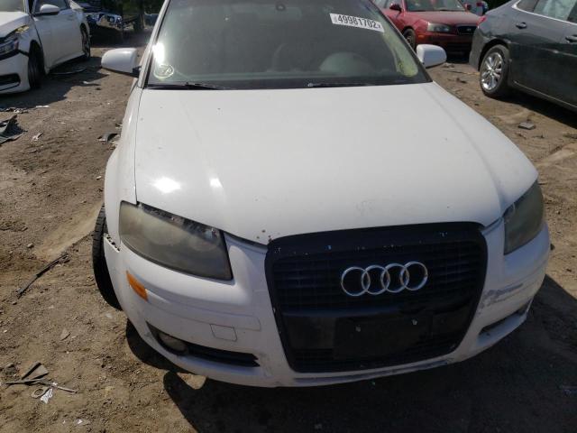 Photo 8 VIN: WAUNF78P58A086004 - AUDI A3 2.0 PRE 