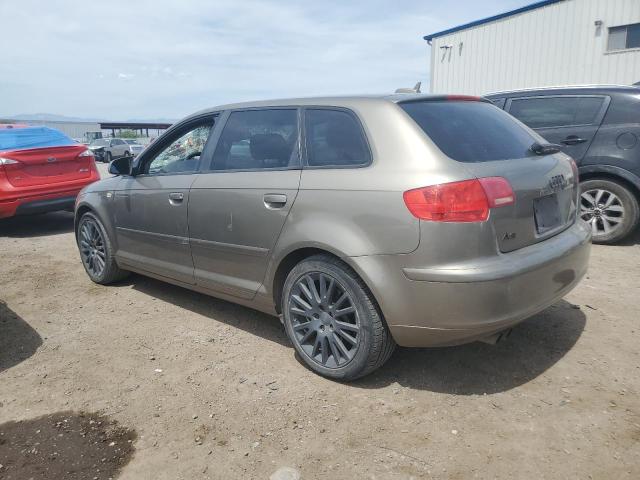 Photo 1 VIN: WAUNF78P76A012998 - AUDI A3 