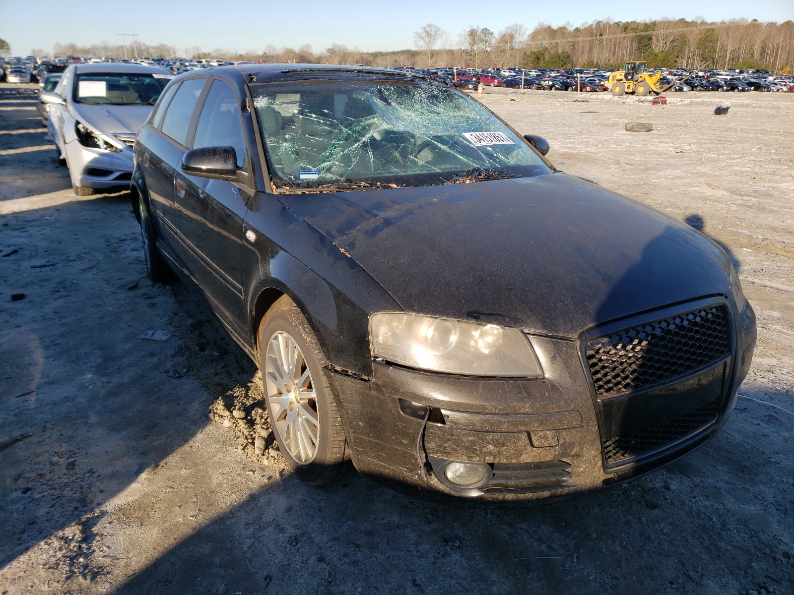 Photo 0 VIN: WAUNF78P78A075988 - AUDI A3 2.0 PRE 