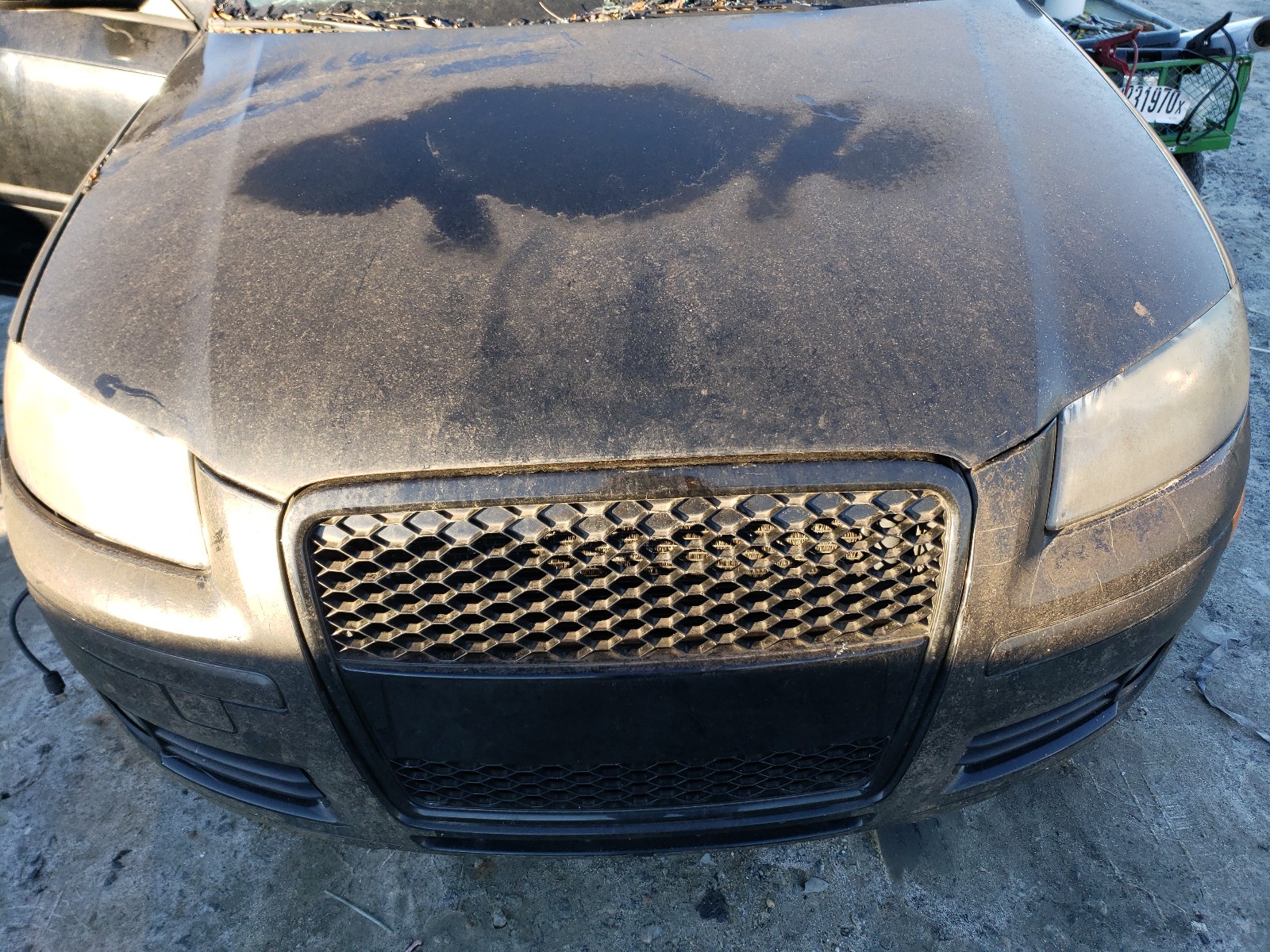 Photo 6 VIN: WAUNF78P78A075988 - AUDI A3 2.0 PRE 