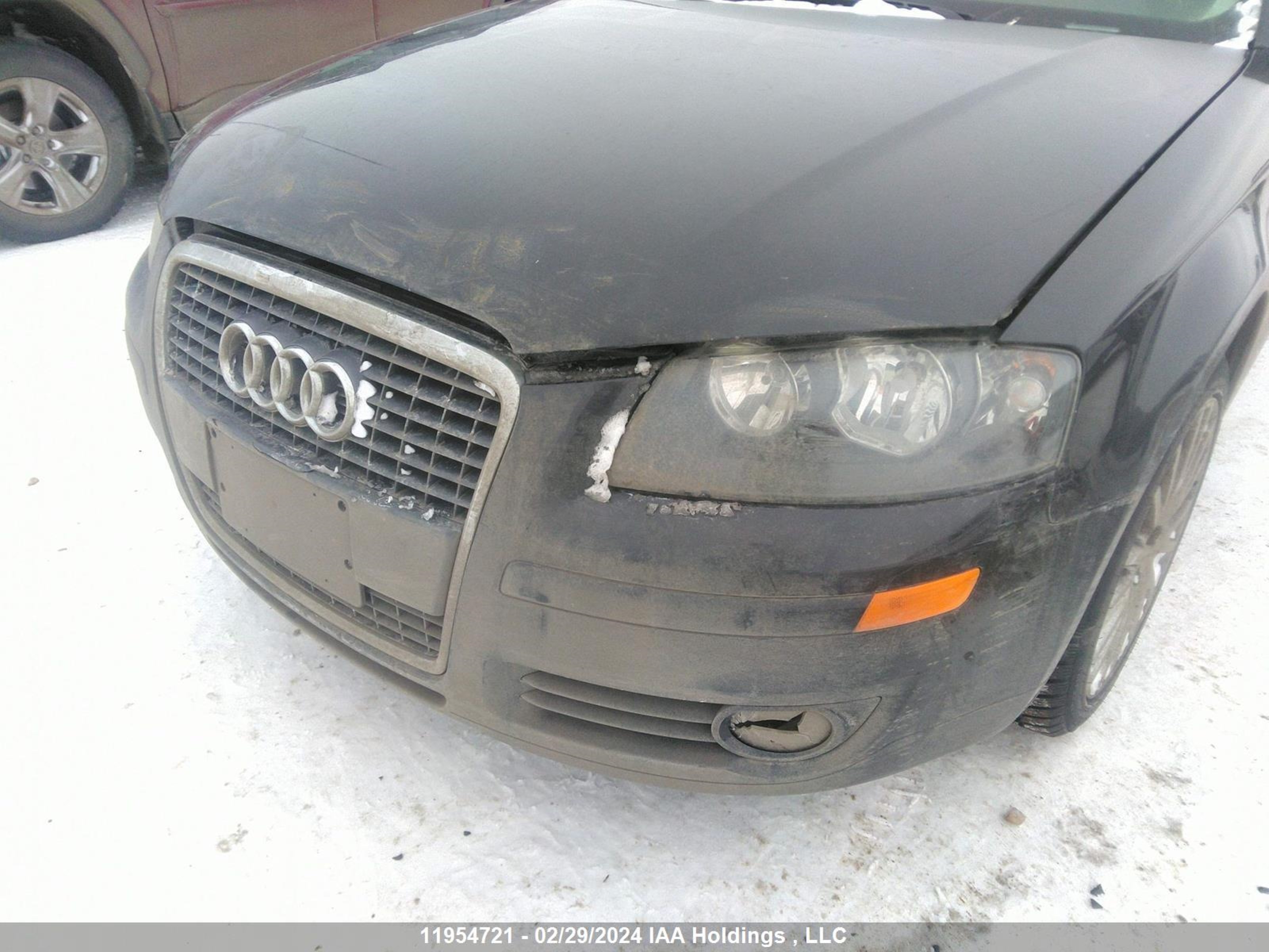 Photo 11 VIN: WAUNF78P87A141429 - AUDI A3 