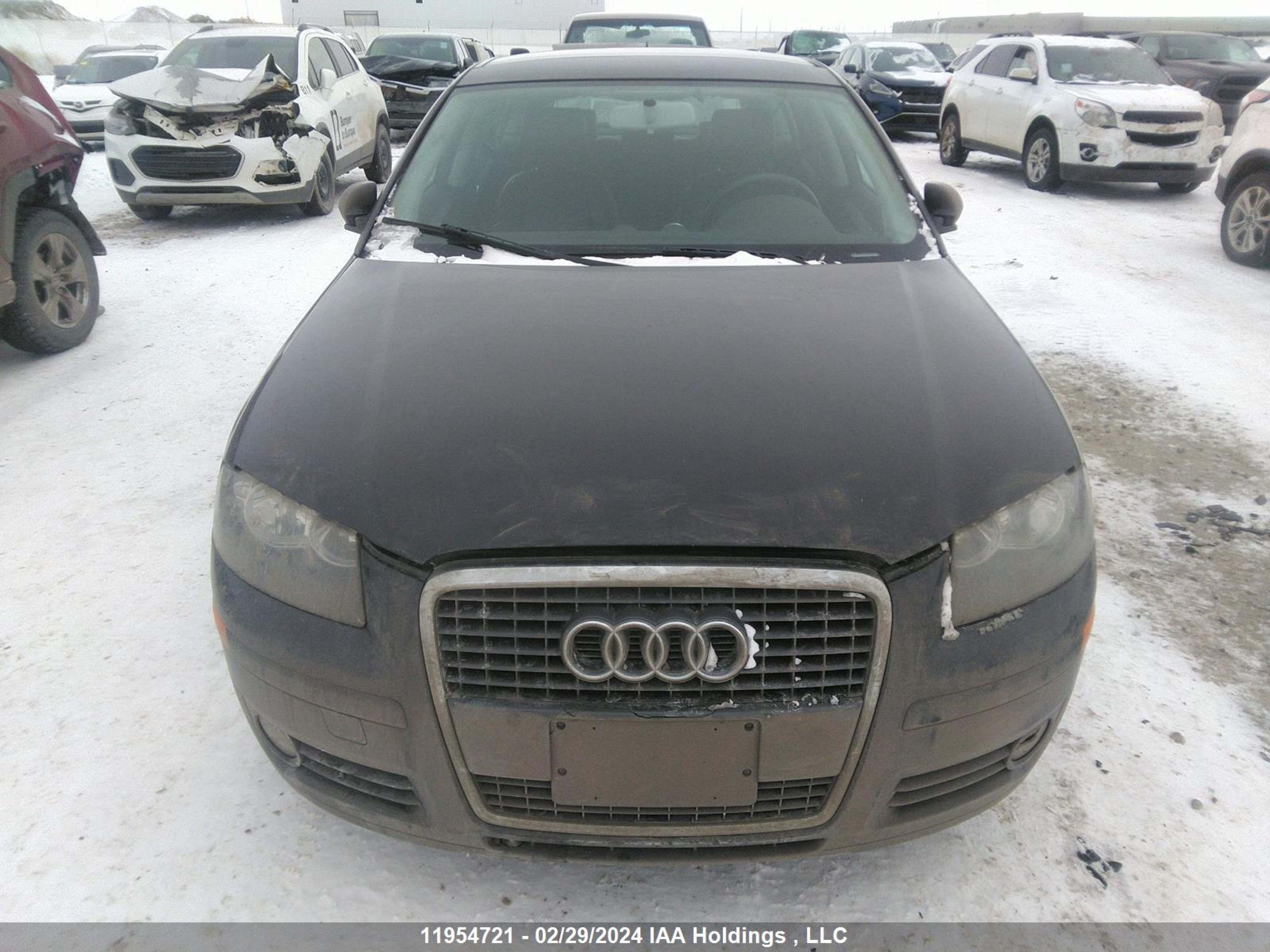 Photo 12 VIN: WAUNF78P87A141429 - AUDI A3 