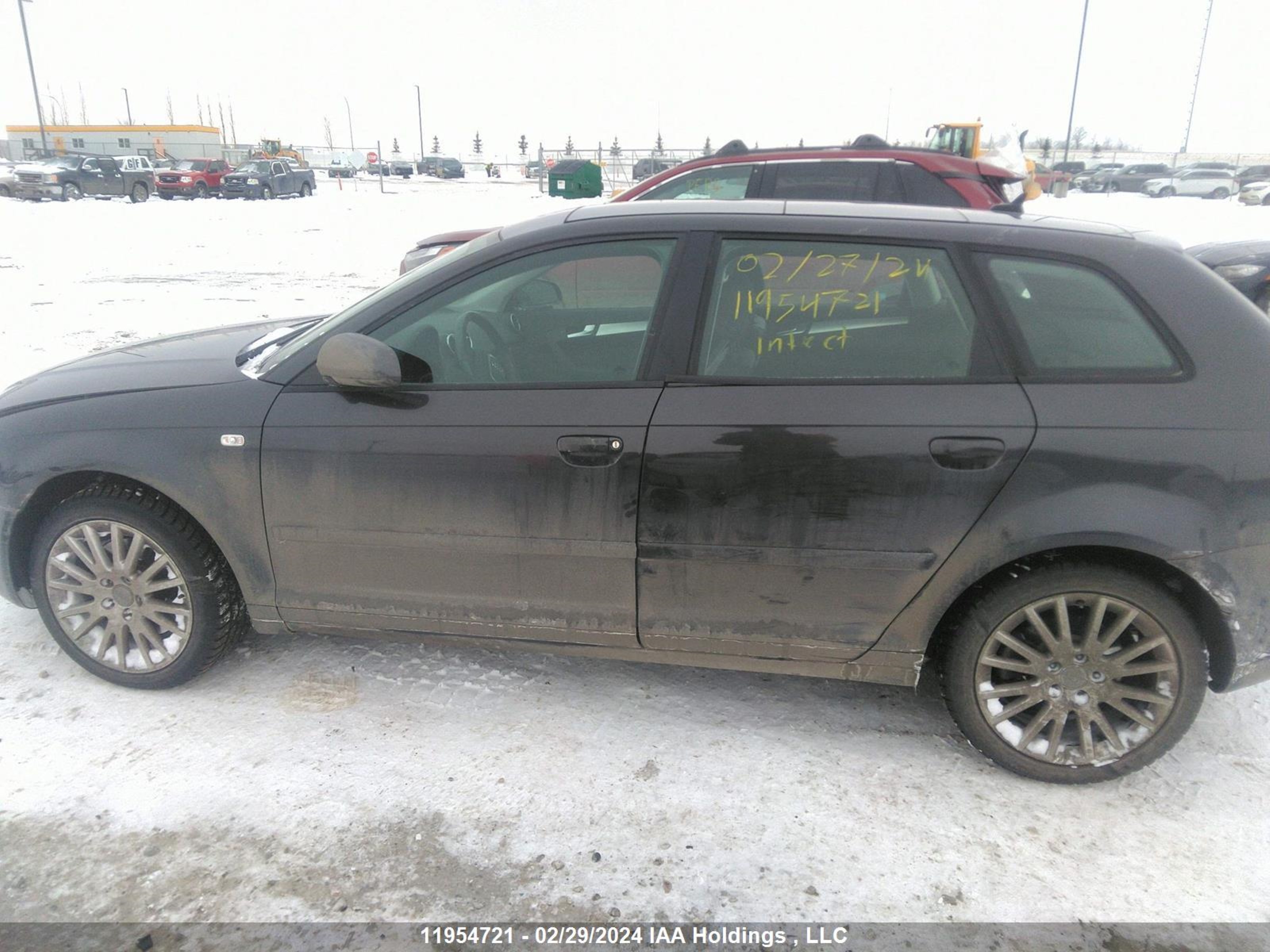 Photo 14 VIN: WAUNF78P87A141429 - AUDI A3 