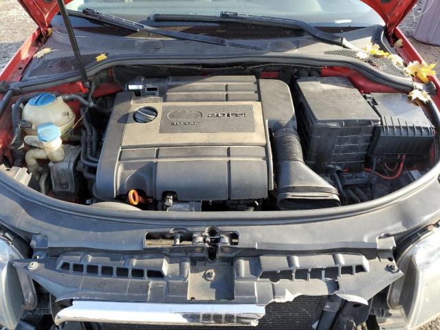 Photo 10 VIN: WAUNF78P96A140904 - AUDI A3 2.0 PRE 