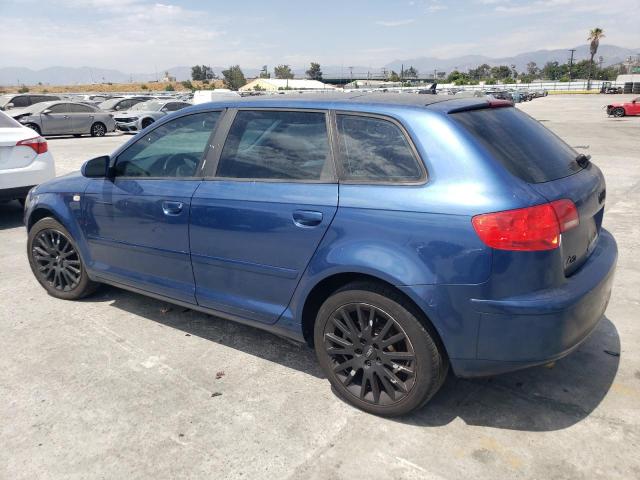 Photo 1 VIN: WAUNF78PX7A089141 - AUDI A3 2.0 PRE 