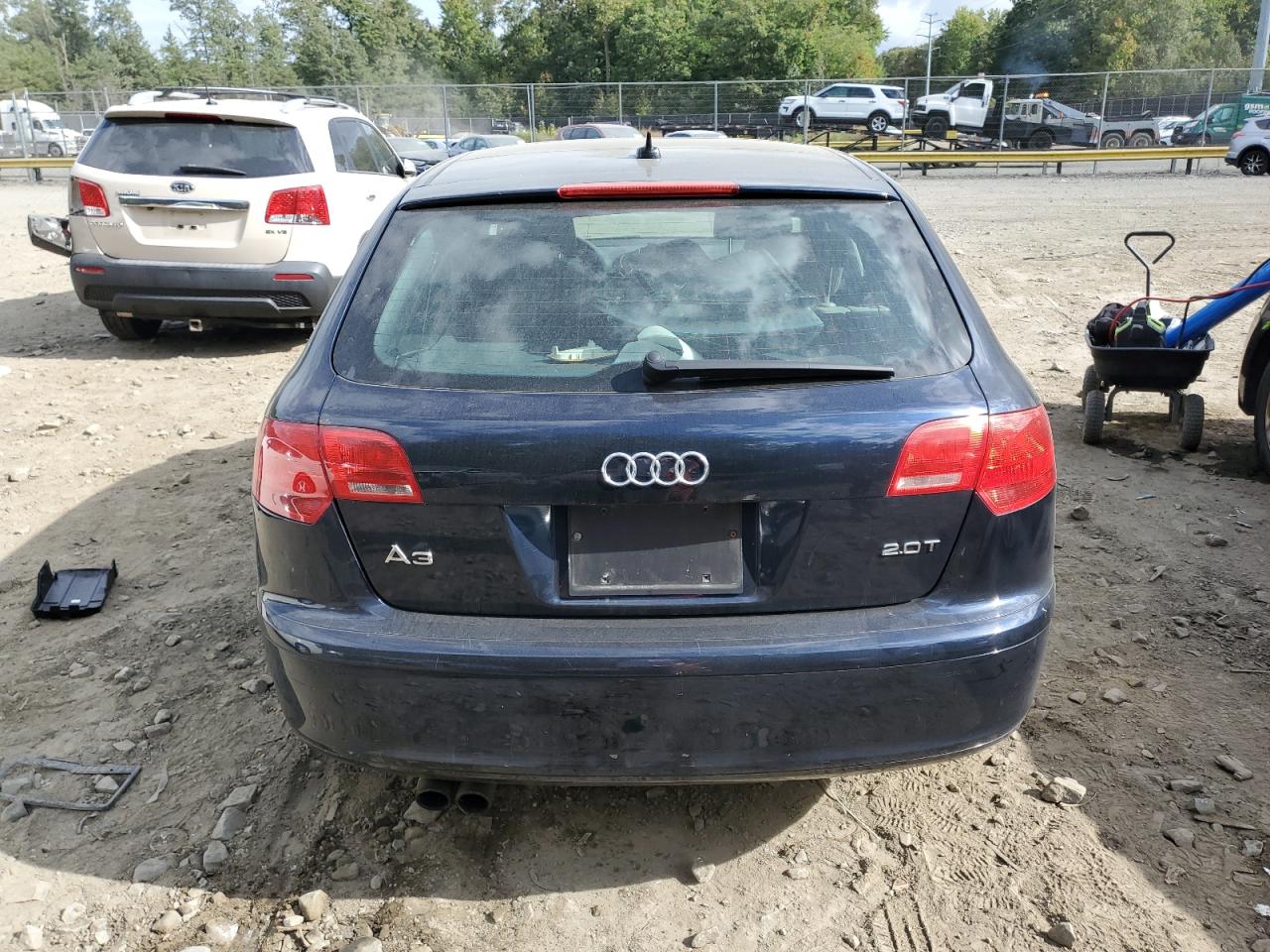 Photo 5 VIN: WAUNF78PX8A020693 - AUDI A3 