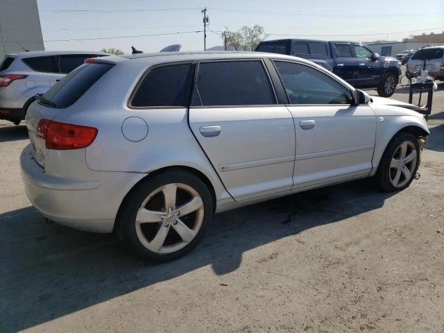 Photo 2 VIN: WAUNF78PX8A020788 - AUDI A3 2.0 PRE 