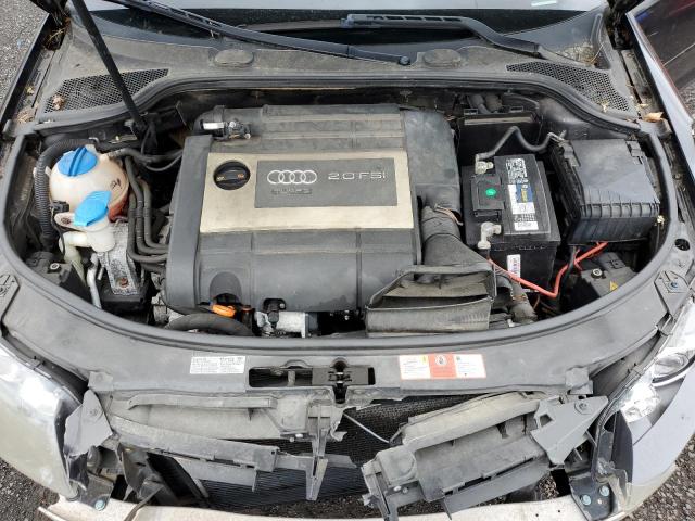 Photo 10 VIN: WAUNF98P57A011037 - AUDI A3 