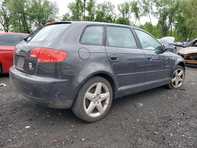 Photo 2 VIN: WAUNF98P57A011037 - AUDI A3 