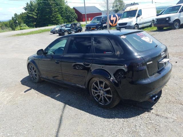 Photo 1 VIN: WAUNFCFM4AA154221 - AUDI A3 