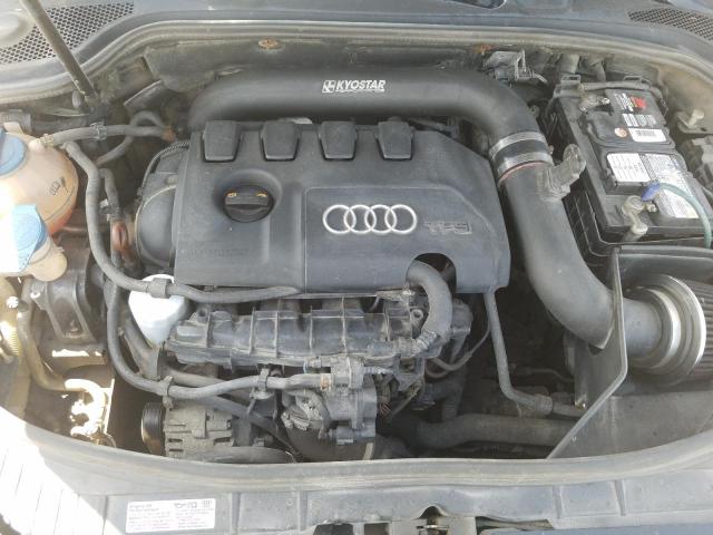 Photo 10 VIN: WAUNFCFM4AA154221 - AUDI A3 