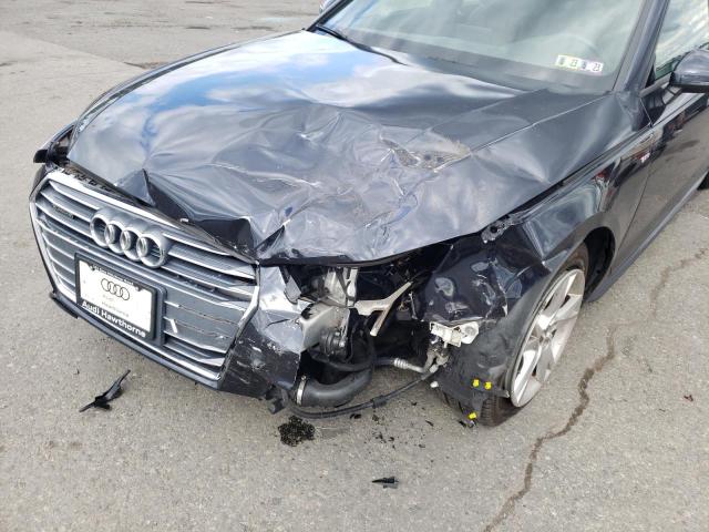 Photo 8 VIN: WAUNNAF40JA051448 - AUDI A4 PREMIUM 