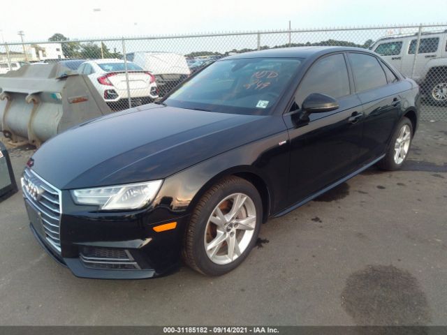 Photo 1 VIN: WAUNNAF46JA114987 - AUDI A4 