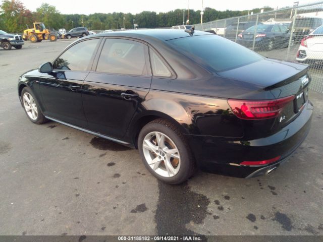 Photo 2 VIN: WAUNNAF46JA114987 - AUDI A4 