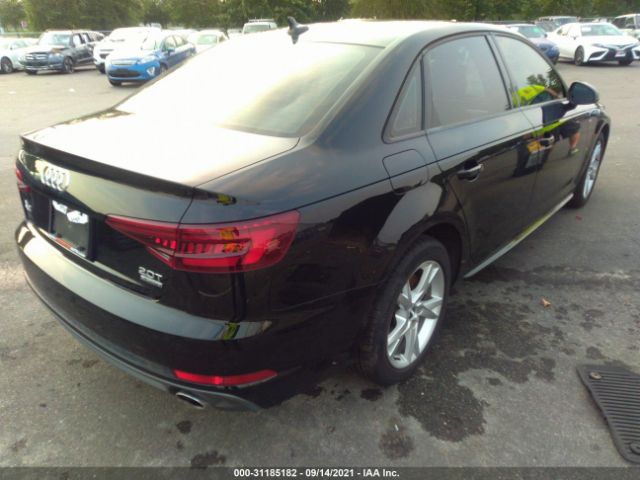 Photo 3 VIN: WAUNNAF46JA114987 - AUDI A4 