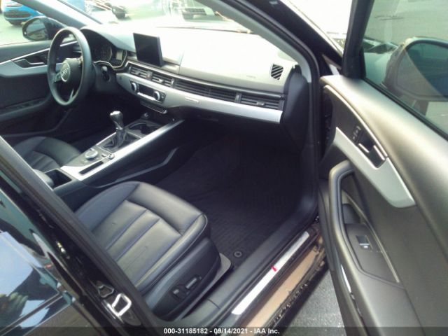 Photo 4 VIN: WAUNNAF46JA114987 - AUDI A4 